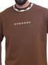 Brown Design 4041 NF-Round T-Shirt - Khotwh