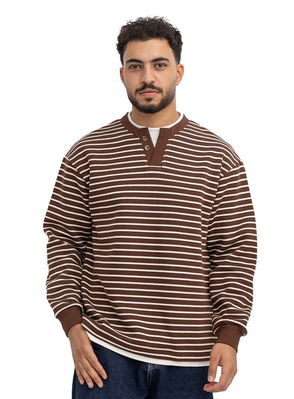 Brown Design 5004 NF-Sw Shirt - Khotwh