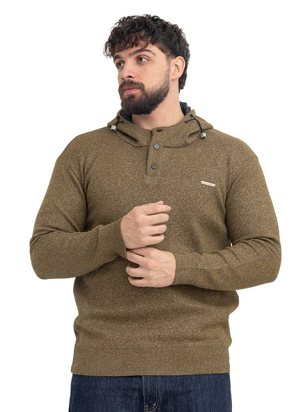 Brown Design 653 PL-Basic Pullover - Khotwh