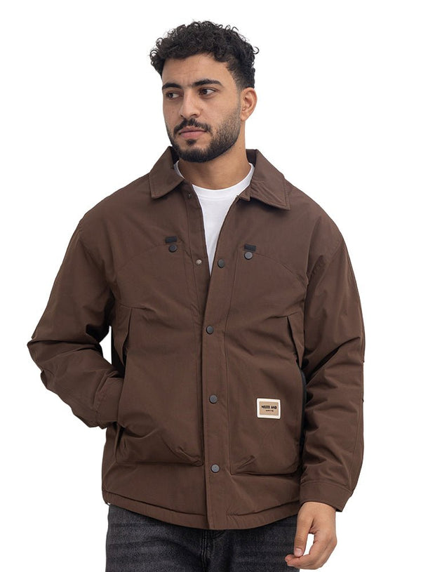 Brown Design 69129 MK-Jacket - Khotwh