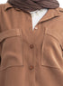 Brown-Design 7536 Suit - Khotwh