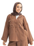Brown-Design 7536 Suit - Khotwh