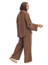 Brown-Design 7536 Suit - Khotwh