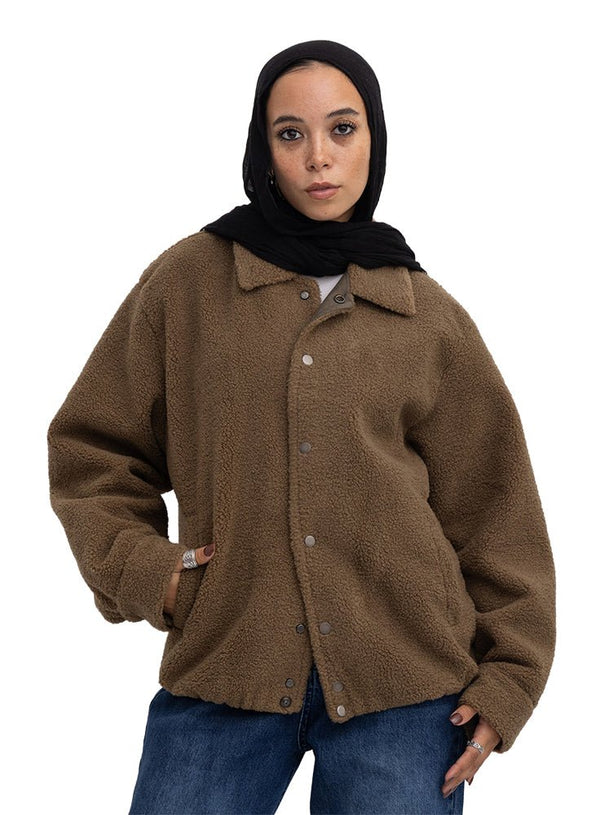 Brown Design 800 Jacket - Khotwh