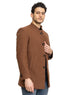 Brown F - Balto Jacket - Khotwh
