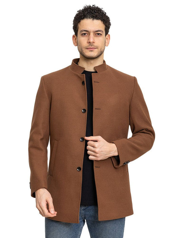 Brown F - Balto Jacket - Khotwh
