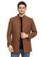 Brown F - Balto Jacket - Khotwh
