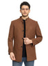 Brown F - Balto Jacket - Khotwh