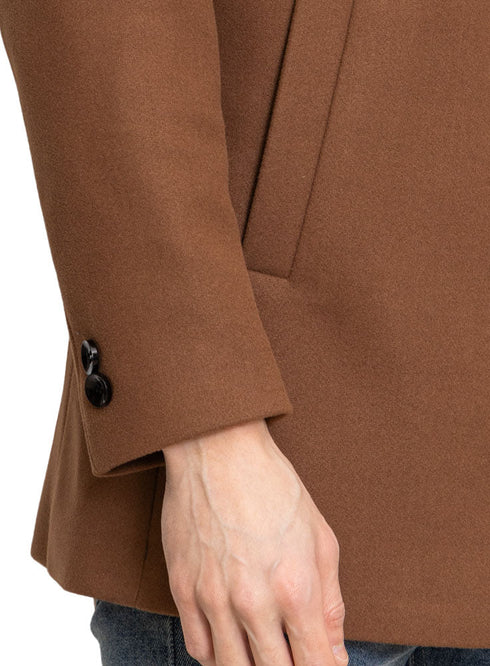 Brown F - Balto Jacket - Khotwh
