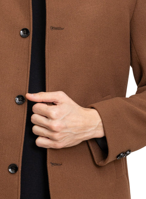 Brown F - Balto Jacket - Khotwh