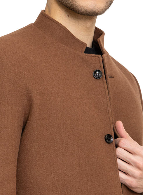 Brown F - Balto Jacket - Khotwh
