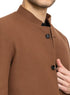 Brown F - Balto Jacket - Khotwh