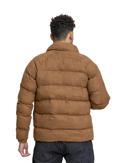 Brown F - Velvet Jacket - Khotwh