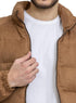 Brown F - Velvet Jacket - Khotwh