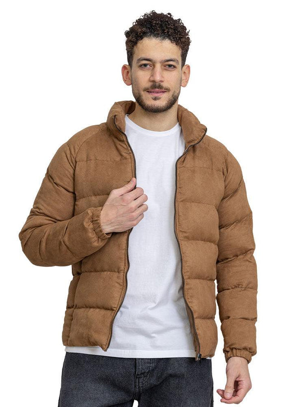 Brown F - Velvet Jacket - Khotwh