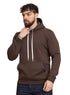 Brown Hoodie - Khotwh