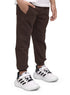 Brown Kids SweatPants - Khotwh
