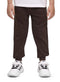 Brown Kids SweatPants - Khotwh