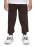 Brown Kids SweatPants - Khotwh