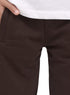 Brown Kids SweatPants - Khotwh