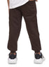 Brown Kids SweatPants - Khotwh