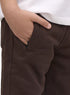Brown Kids SweatPants - Khotwh