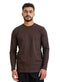 Brown Long - sleeve(M) - Khotwh