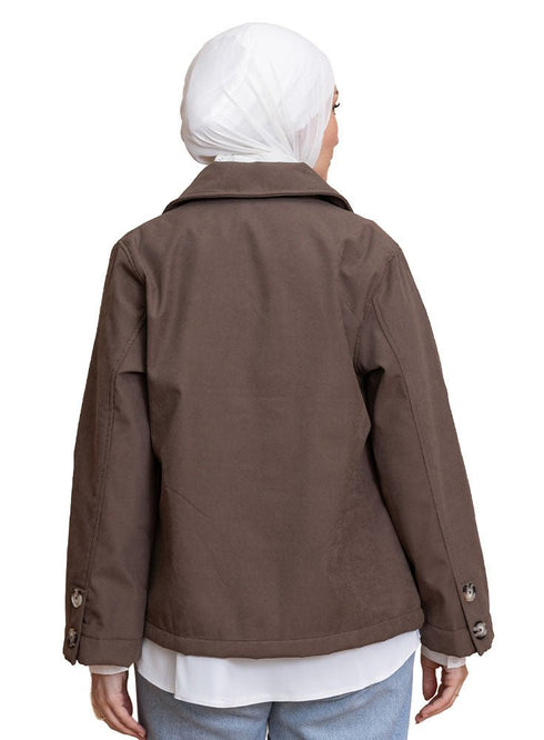 Brown RD - Winter Shirt - Khotwh