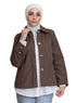 Brown RD - Winter Shirt - Khotwh