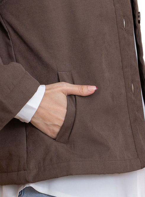 Brown RD - Winter Shirt - Khotwh