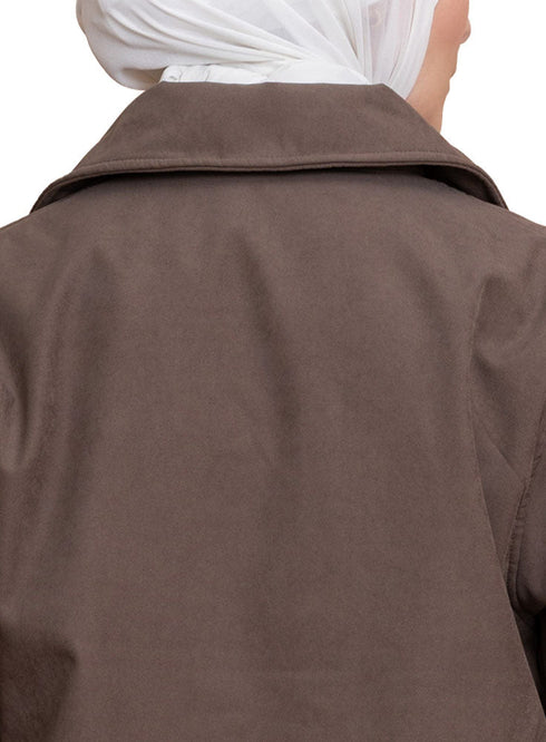 Brown RD - Winter Shirt - Khotwh