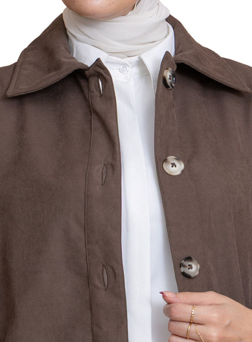 Brown RD - Winter Shirt - Khotwh