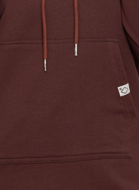Brown S - Hoodie Vent - Khotwh