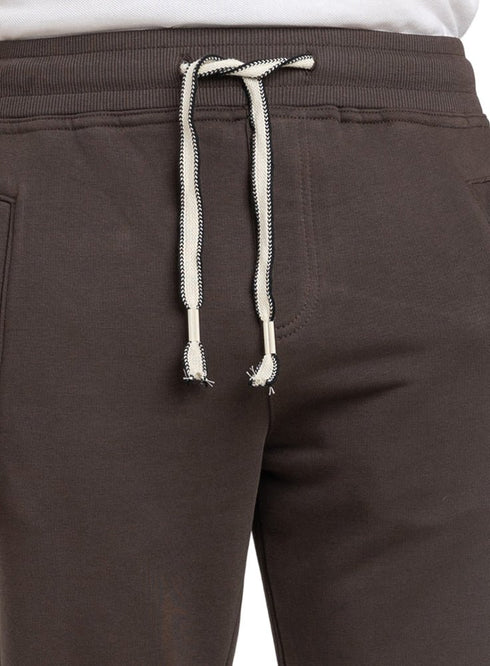 Brown Summer Sweatpants - Khotwh