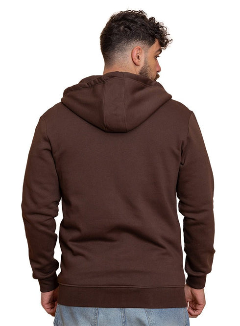 Brown SW - Zipper - Khotwh