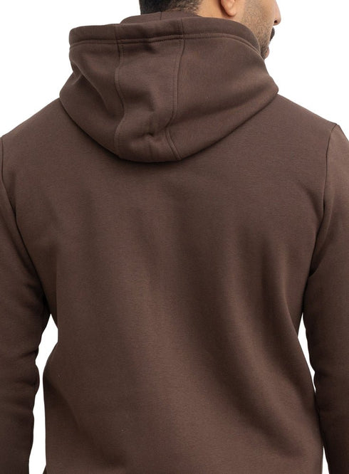 Brown SW-Zipper - Khotwh