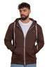 Brown SW - Zipper - Khotwh