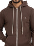 Brown SW-Zipper - Khotwh