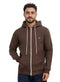 Brown SW-Zipper - Khotwh