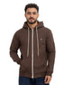 Brown SW-Zipper - Khotwh