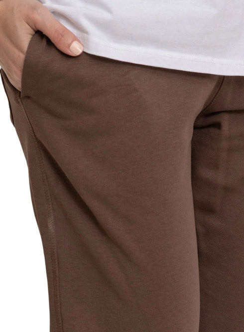 Brown Sweatpants(W) - Khotwh