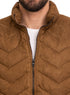 Brown Velvet Vest - Khotwh