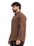 Brown Villa Winter Shirt - Khotwh