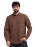 Brown Villa Winter Shirt - Khotwh