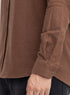 Brown Villa Winter Shirt - Khotwh