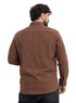Brown Villa Winter Shirt - Khotwh