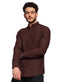 Brown Viyella Shirt - Khotwh