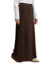 Brown W - Skirt - Khotwh