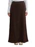 Brown W - Skirt - Khotwh