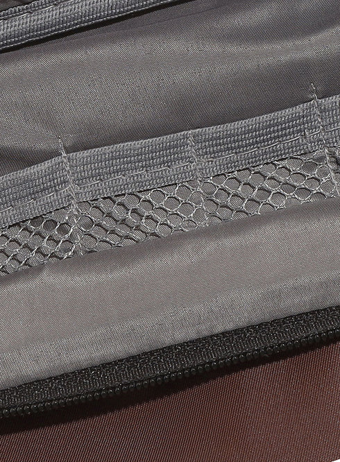 Brown Waist Bag - Khotwh